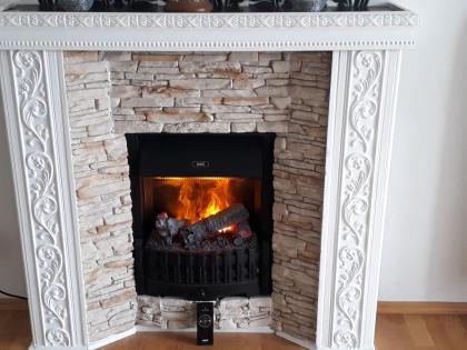 Maßanfertigung 3D Kamin