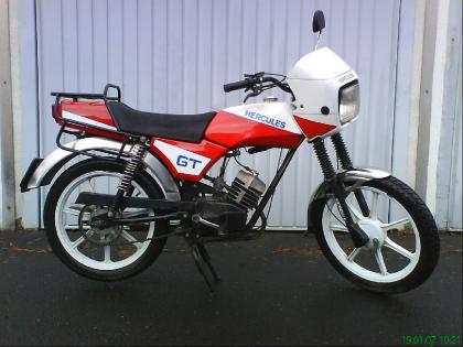 Herlcules GT TOP ZUSTAND ORIGINAL SAMMLERSTÜCK
