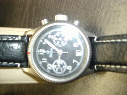 Tutima Fliegerchrono WK. 2 Poljot 3133 Werk