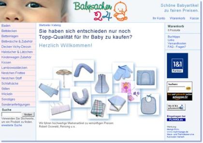Www. babysachen24. de