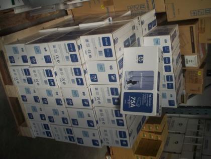 190pcs - HP LASERJET IIP TONER CARTOUCHEN - NEU
