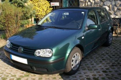 Volkswagen Golf IV 1. 4 Champ