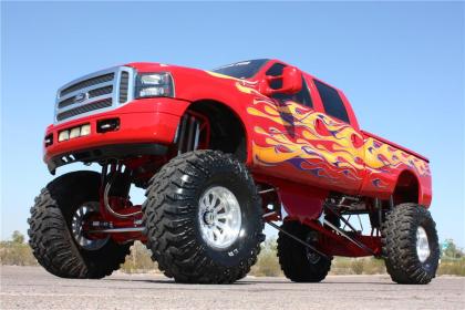 Elektro Truck Street Beast