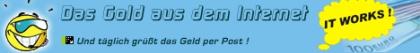 Immer noch nicht dabei Es gibt Geld zu verdienen