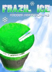 1 Liter Frazil Ice Waldfrucht Mix 1 12 für alle Slush Eismaschinen geeignet