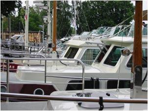 Alles-Nano Ideal für Yachtbesitzer