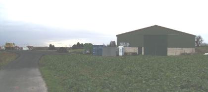 Vermiete Lagerhalle in HANAU a. M.