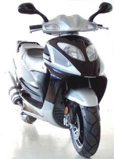 Motorroller 125cc ital. Hersteller Neufahrz. Werbepreis