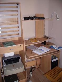 PC- Tisch für 5Euro fast geschenkt