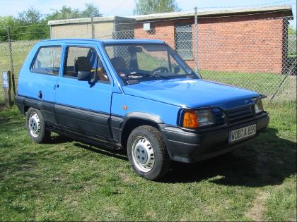 Seat Marbella