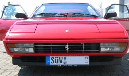 Ferrari Mondial T 3 4 Liter EZ 93 Kat Motortechnik vom 348