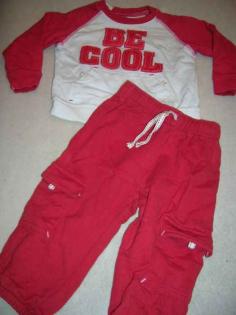 Über 100 Tlg. jungen Paket Gr. 62-80