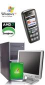 Multimedia Komplett-PC Nokia 1600