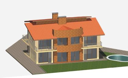 2 Familien Haus