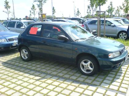 Suzuki Baleno 1. 3 Top Zustand/sehr gepflegt