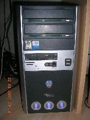 Hallo verkaufe einen super desktop/tower pc