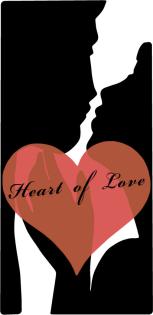 Lizenzvergabe Heart of Love Geschenkartikel-Edition