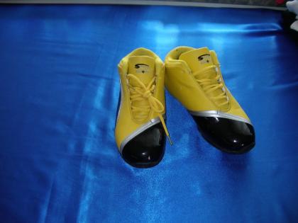 Sehr schöne Basketballschuhe