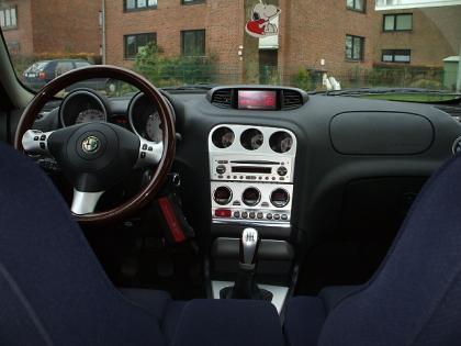 Alfa 156 BJ. 2022 29. 000 Km