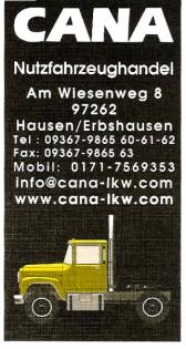 Ankauf ihres gebrauchten Lkw s oder ihrer Baumaschine