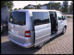 Neu VW Multivan T 5 2 5 TDI C