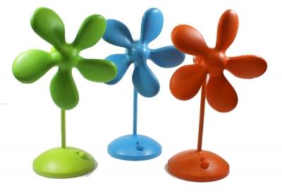 Ventilator Flowerpower Ideal für Büro