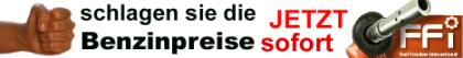 Wer möchte Sprit sparen und dabei noch verdienen