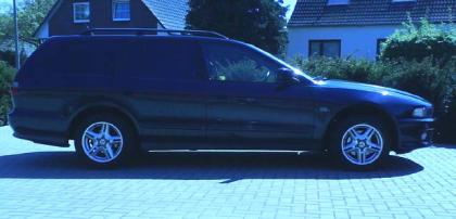 Mitsubishi Galant EA0 2. 0 GLS