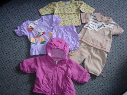 Baby- und Kinderbekleidung ab 0 50