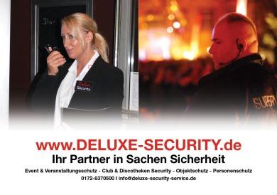 Sicherheitsdienst für alle Fälle