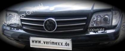 Kühlergrill Mercedes SL R129
