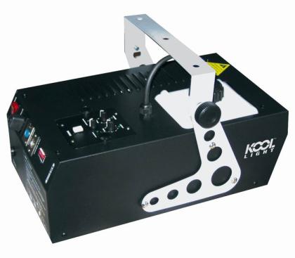 Profinebelmaschine Koollight DMX FOG 1500 incl. Funkfernbed. für 189 00 Euro