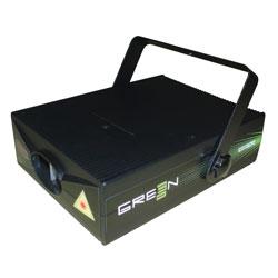 Laser Typ Ghost Green 30 DMX-Laser 30 mW für 145 00 Euro