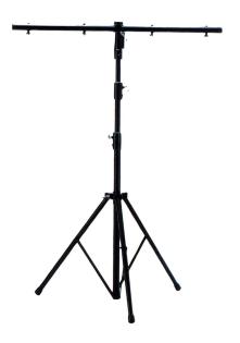 Lichtstativ incl. T-Bar für 49 00Euro