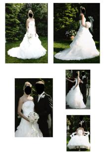 Hochzeitskleid TOP Trend 06/07
