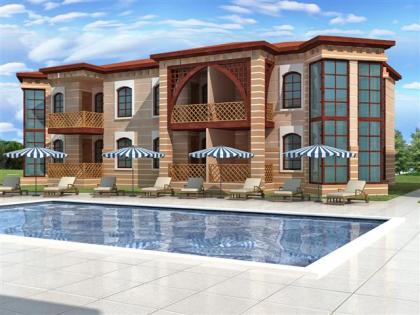 TÜRKEI - MANVAGAT APPARTEMENT