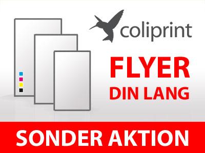 Top Preis Aktion bei Coliprint. de Der Onlinedruckerei mit mehr Service