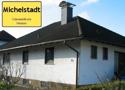 ODENWALD BUNGALOW RAUMWUNDER 126 126 150qm TOP-LAGE GEWERBE MÖGLICH