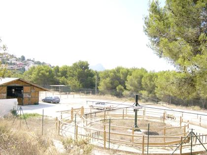 Grundstück zum Verkauf in Spanien Calpe