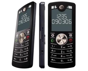 Motorola F3 ultraflach NAGELNEU einfache Bedienung nur 39 Euro