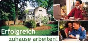 Online arbeiten von zu Hause aus