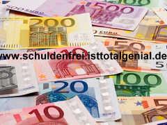Schulden legal bis 100 reduzieren.