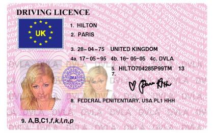 Führerscheine Diplome etc.