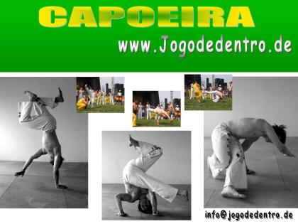 CAPOEIRA brasilianischer Kampfsport