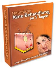 Natürlich Akne Narben Pickel Mitesser und Haut Behandlung in 5 Tagen