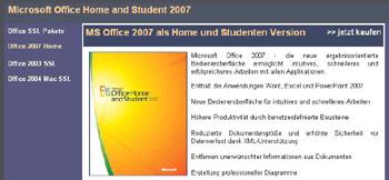 Office für Studenten portofrei