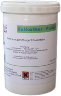 Entkalkungspulver