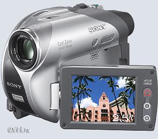 Sony Camcorder