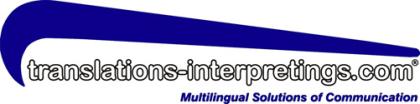 Translations-interpretings. com MSoC Group