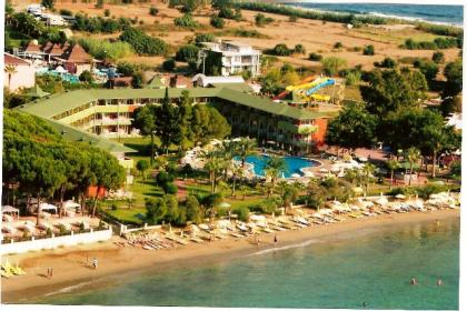 Super Lux Hotel 16000qm In Türkei Alanya